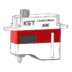 KST A06/N/H servo