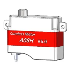 KST A08H servo