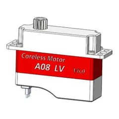 KST A08 LV / A08H LV / A08N LV servo