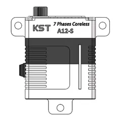 KST A12-S servo