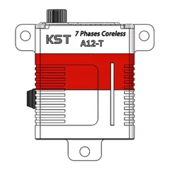 KST A12-T servo