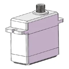 KST A13-610 servo