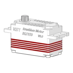 KST BLS159 v8.0 servo