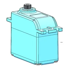 KST BLS661WP servo