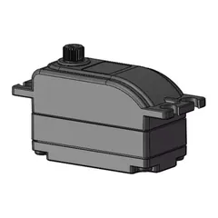 KST CM653 servo