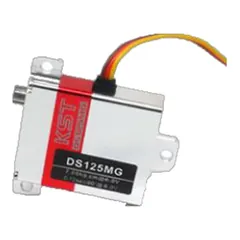 KST DS125MG servo