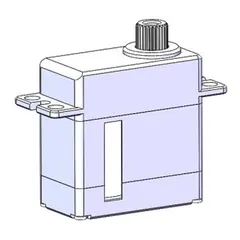 KST DS213MG servo