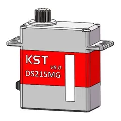 KST DS215MG v8.0 servo
