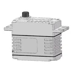 KST FZ835 servo
