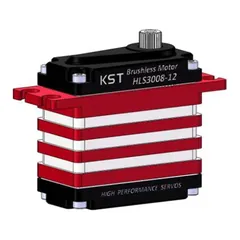 KST HLS3008-12 servo
