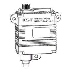 KST HS15-12-M-1220-* servo