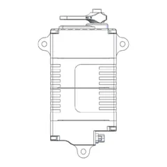 KST HS25-30-M-5545-x servo