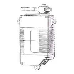 KST HS30-30-M-6050-x servo