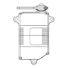 KST HS35-30-M-6055-x servo