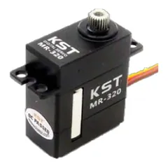 KST MR320 servo