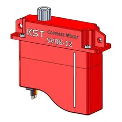 KST SV08-12 servo