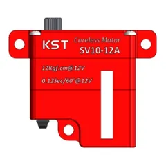 KST SV10-12A/B servo