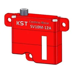 KST SV10M-12A/B servo