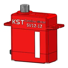 KST SV12-12 servo