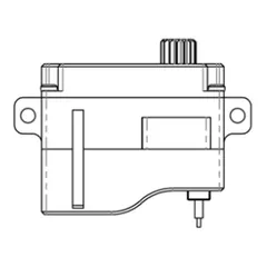 KST X06H servo