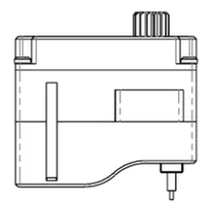 KST X06N servo