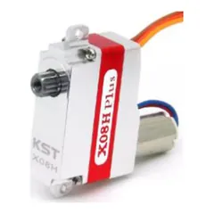 KST X08H Plus servo