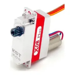KST X08 Plus servo