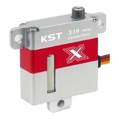KST X10 mini servo