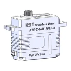 KST X15-7.4-M-1812-x servo