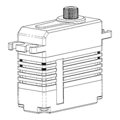 KST X15-855X servo