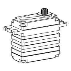 KST X20-1035 servo