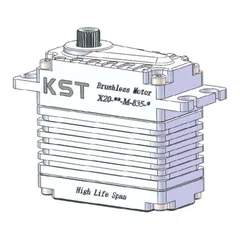 KST X20-xx-M-835-x servo