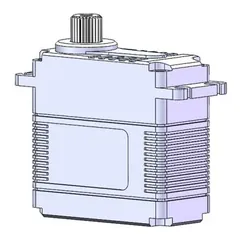 KST X25-xx-65-x servo