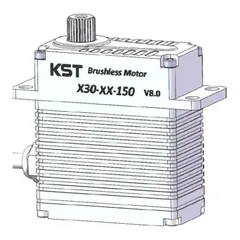 KST X30-12-150 V8.0 servo