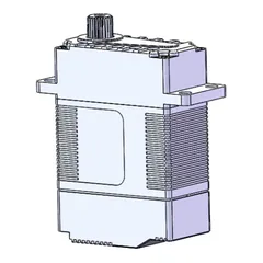 KST X30-12-165 V8.0 servo